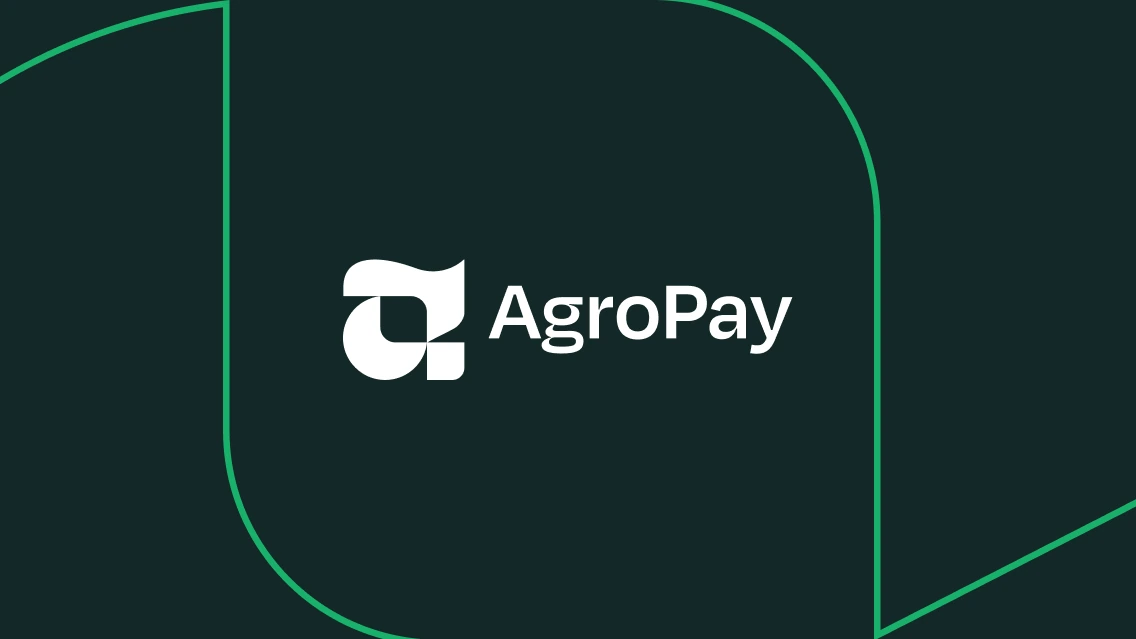 AgroPay — assinatura visual da marca