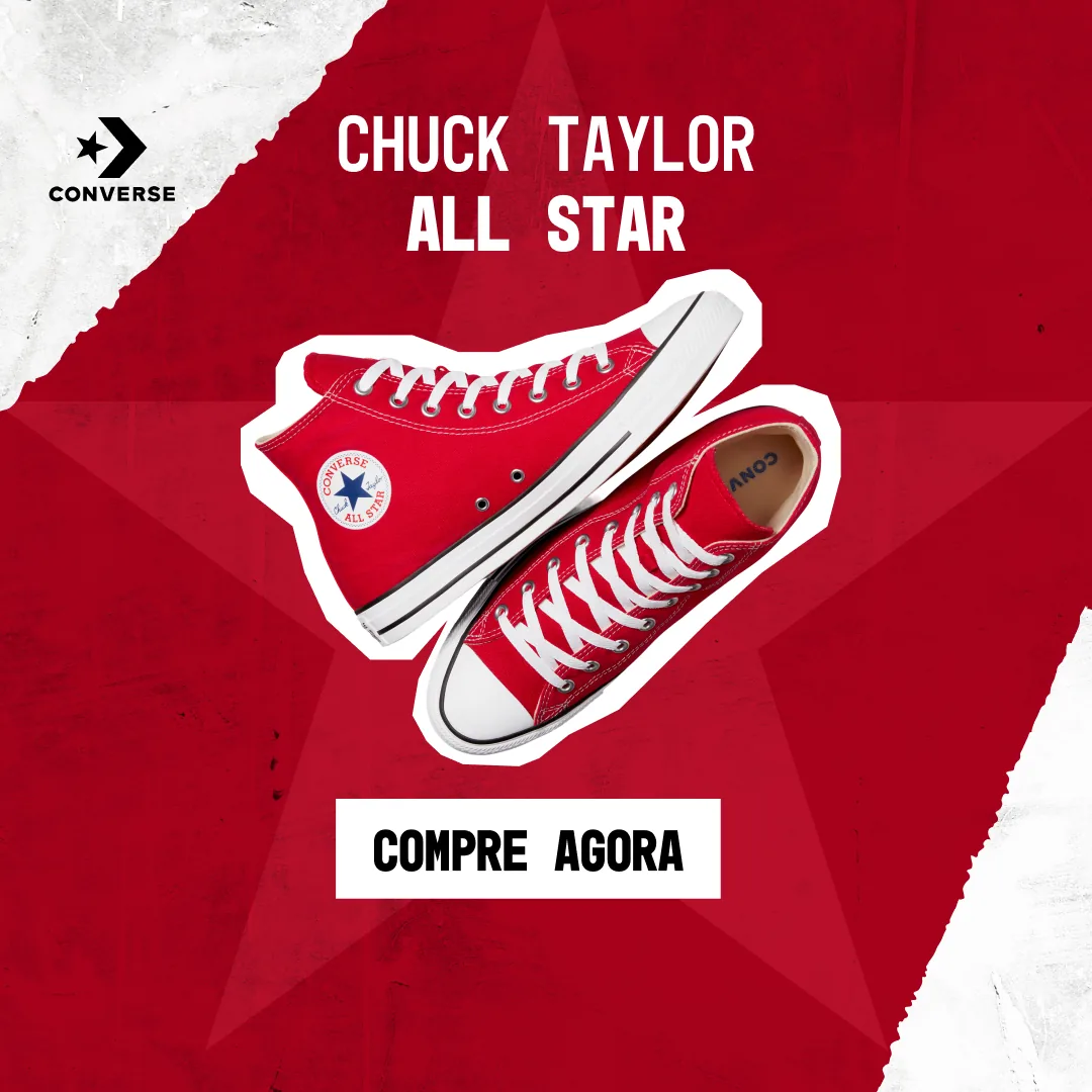 Converse Chuck Taylor — key visual 1
