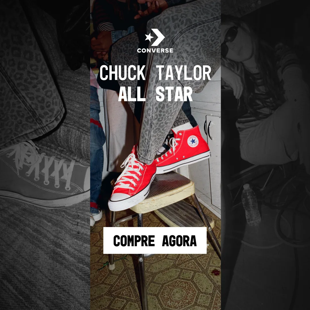Converse Chuck Taylor — key visual 2