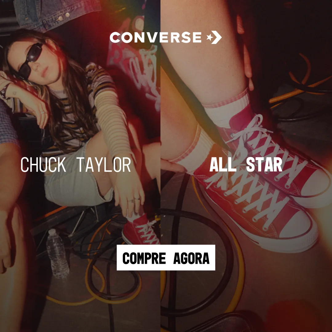 Converse Chuck Taylor — key visual 3