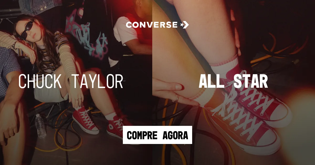 Converse Chuck Taylor — KV formato horizontal 3
