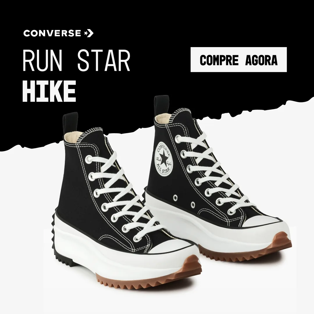 Converse Run Star Hike — key visual META 1