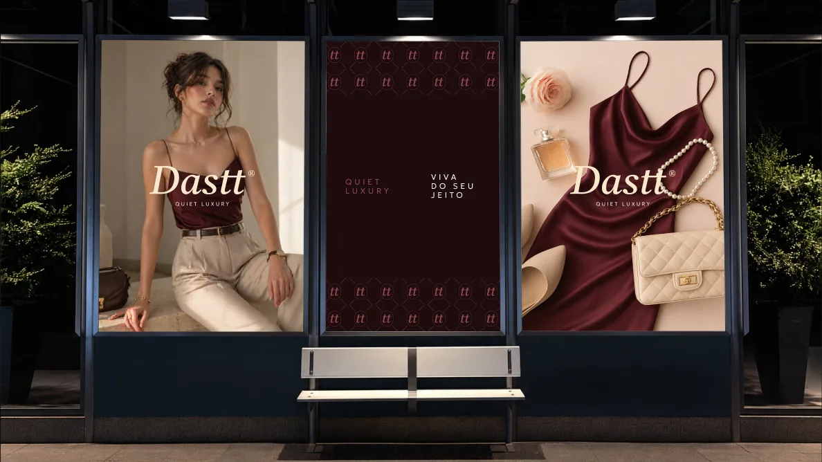 Dastt — aplicação da identidade visual 6