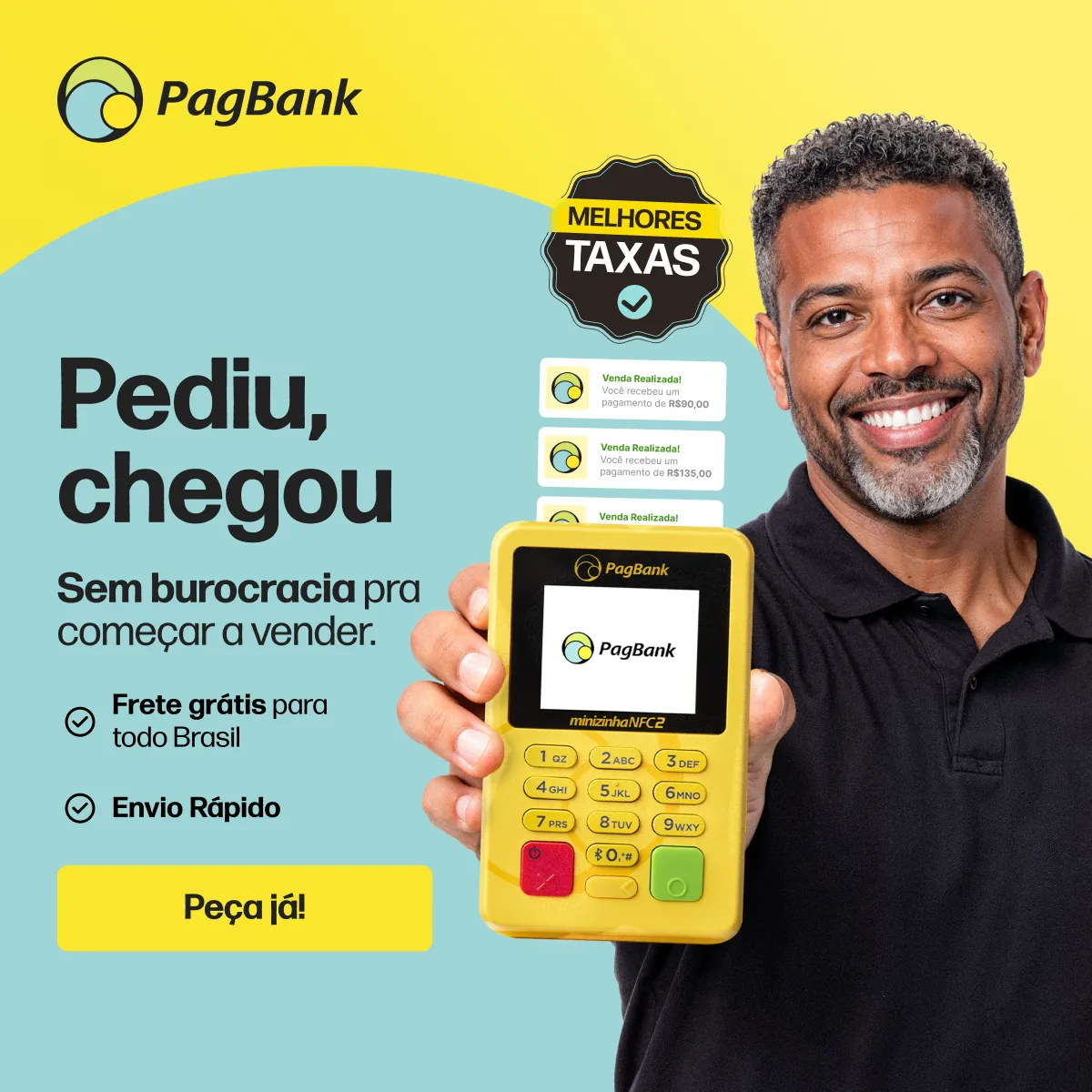 PagBank — peça de campanha 5