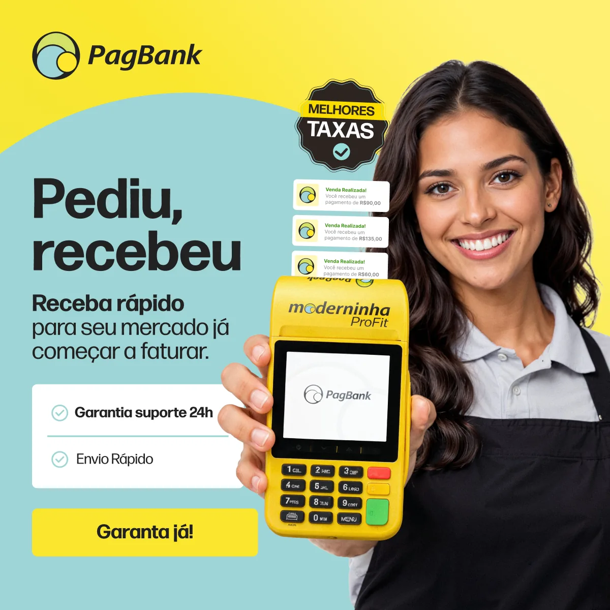 PagBank — peça de campanha 6