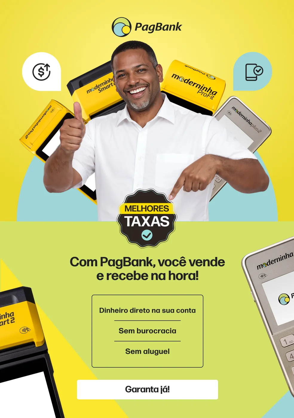 PagBank — e-mail marketing Rappi 02